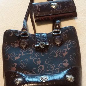 Hand Bag with Wallet
